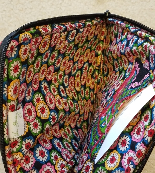 Rare Vera Bradley Symphony in Hue Tablet Sleeve - Picture 3 of 3